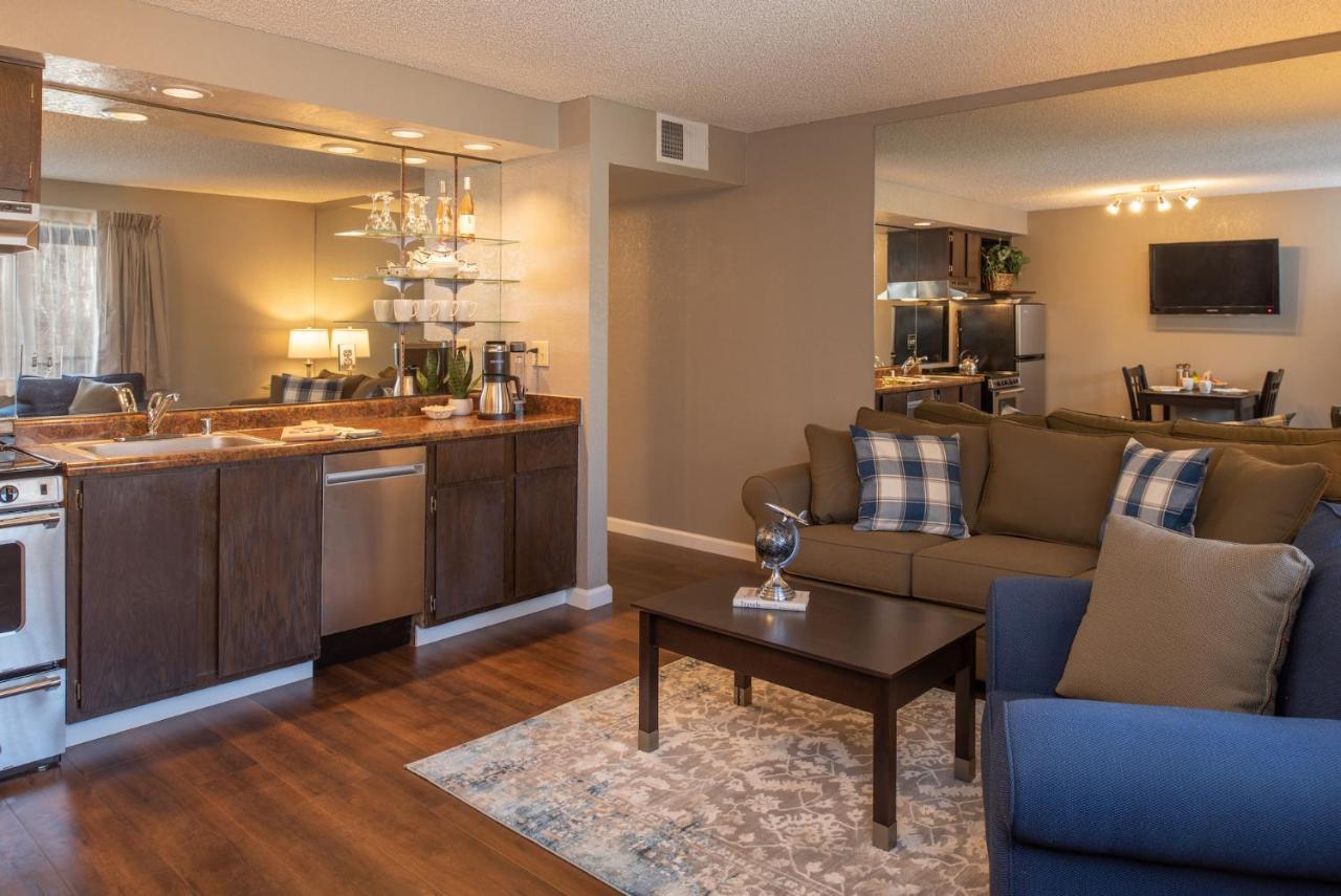 Thunderbird Resort Club Sparks Extérieur photo