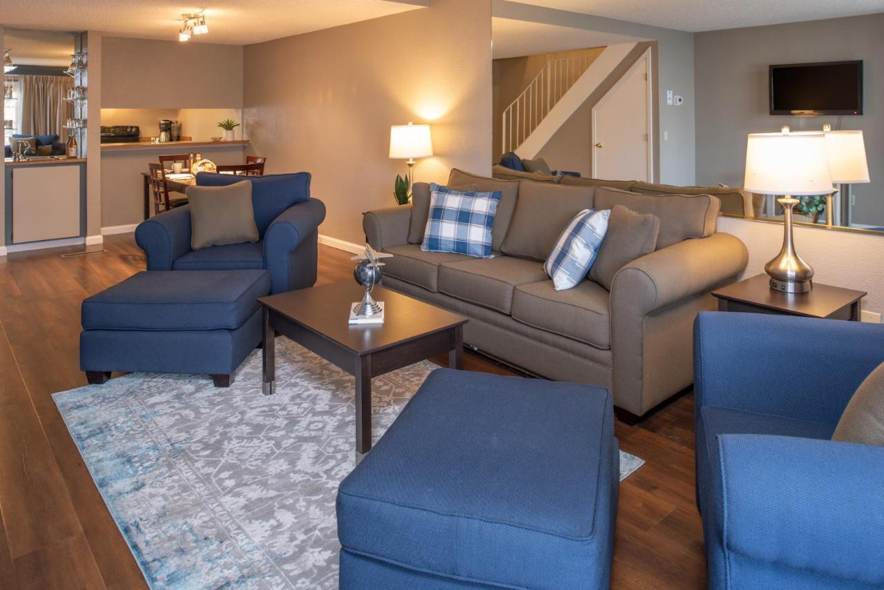 Thunderbird Resort Club Sparks Extérieur photo