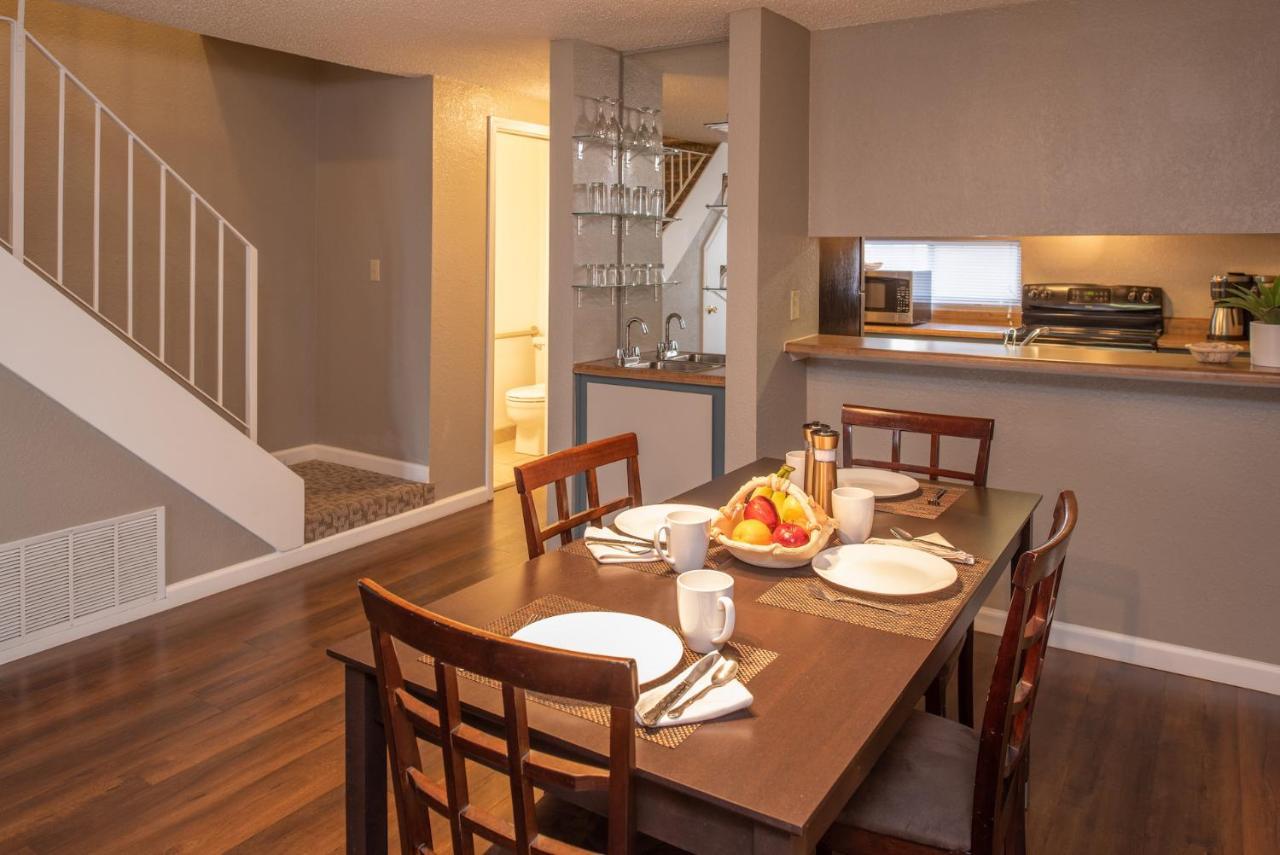 Thunderbird Resort Club Sparks Extérieur photo