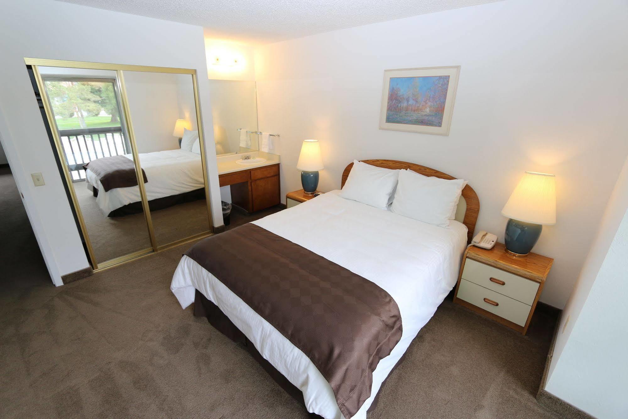 Thunderbird Resort Club Sparks Extérieur photo